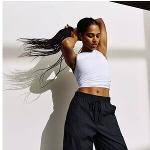 NWT CALIA Everyday Rib Tank Women M